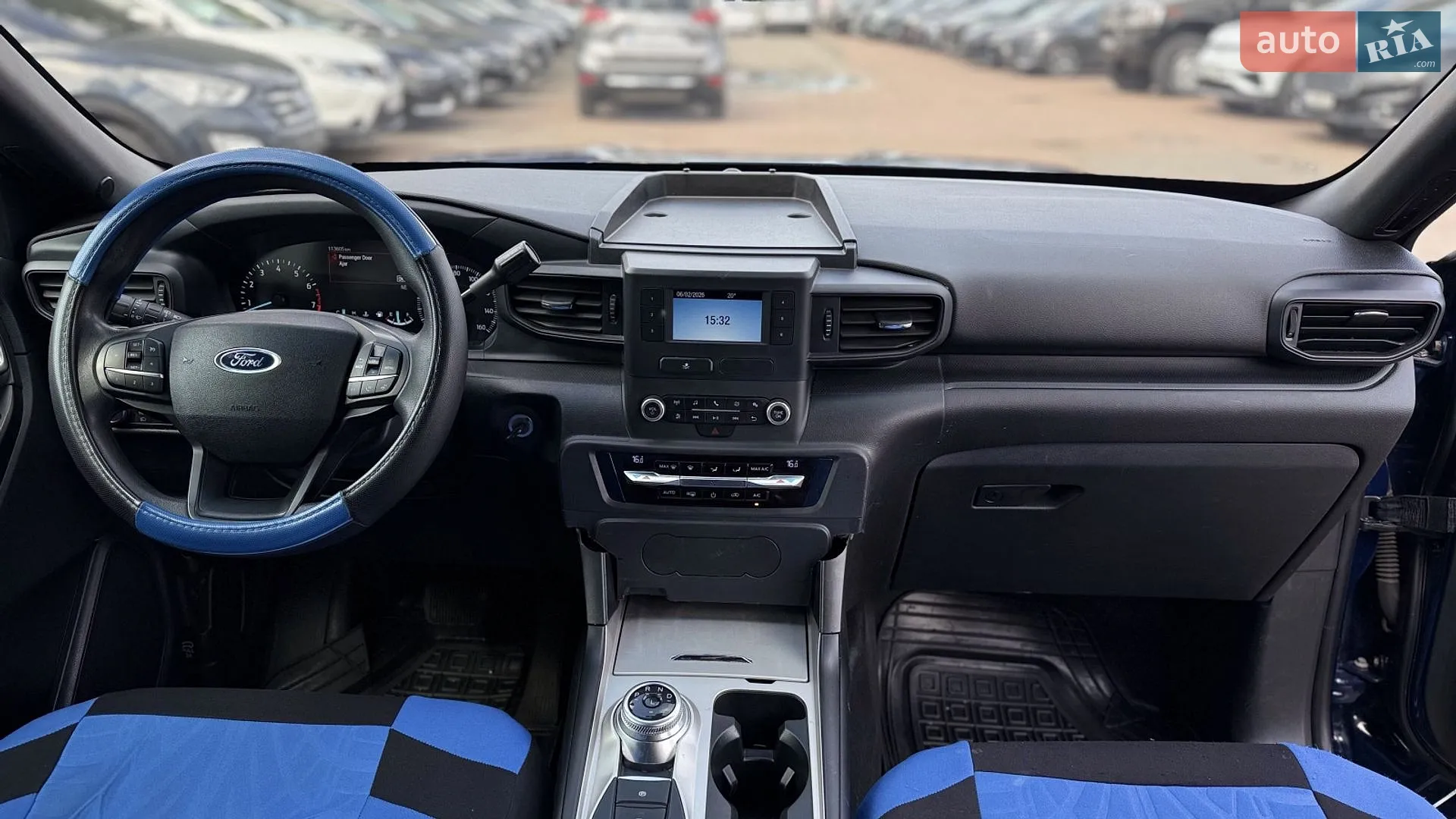 2021 Ford Explorer - мініатюра 15