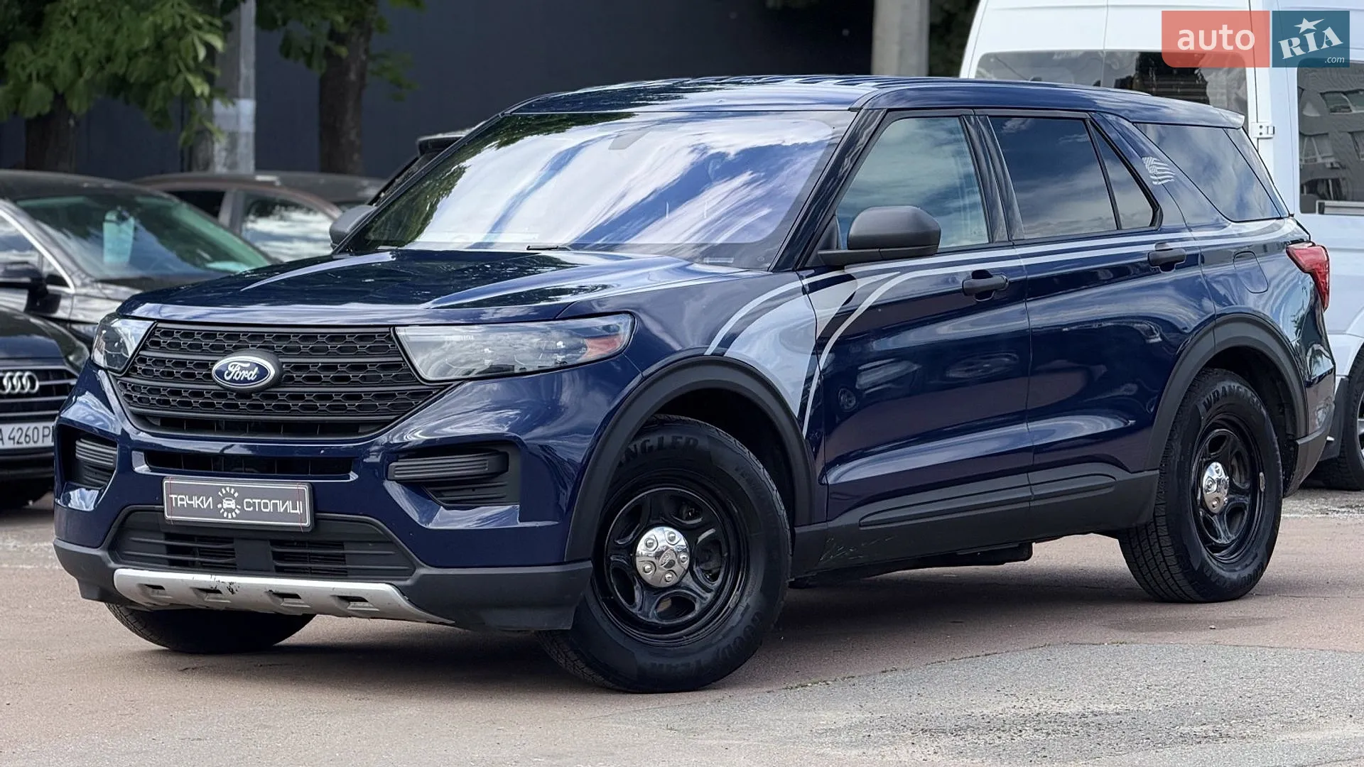 2021 Ford Explorer - мініатюра 21