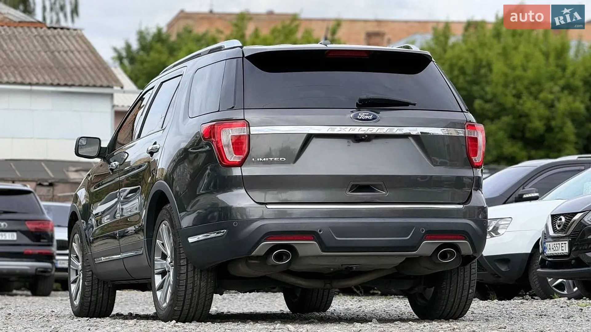 2017 Ford Explorer - мініатюра 5