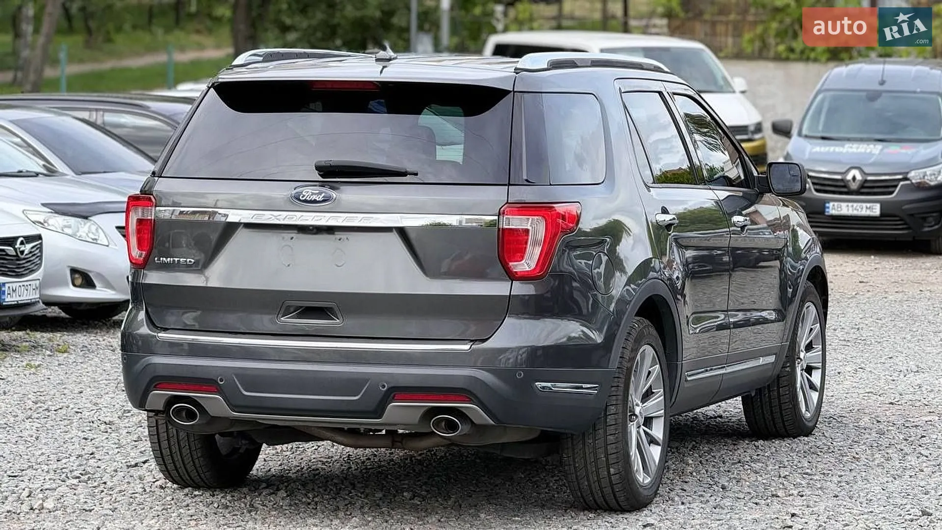 2017 Ford Explorer - мініатюра 6