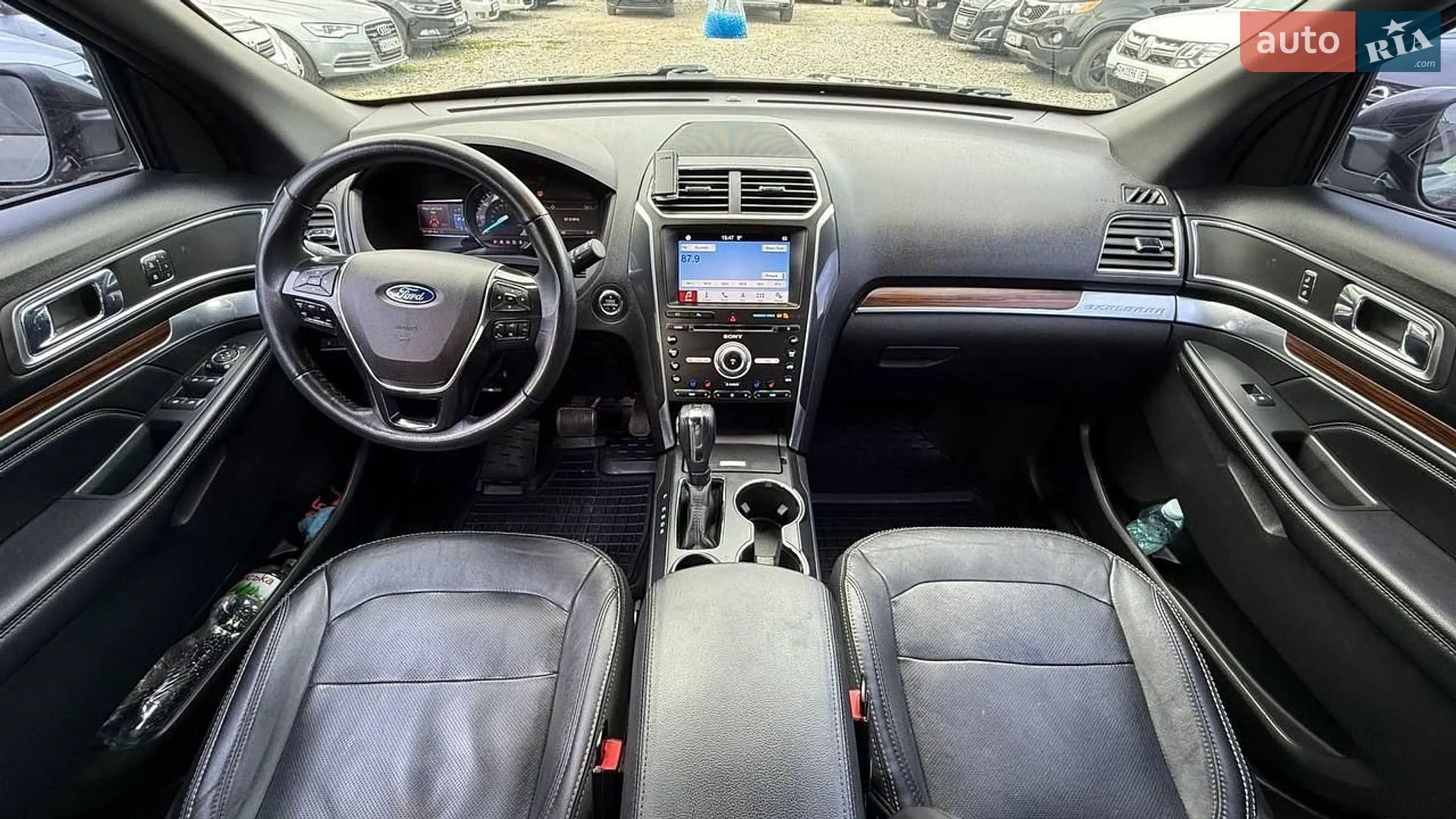 2017 Ford Explorer - мініатюра 16