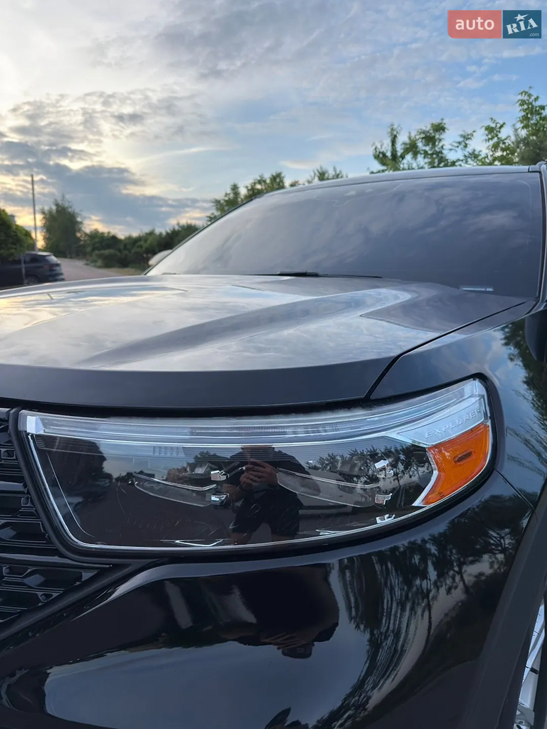 2020 Ford Explorer - мініатюра 8