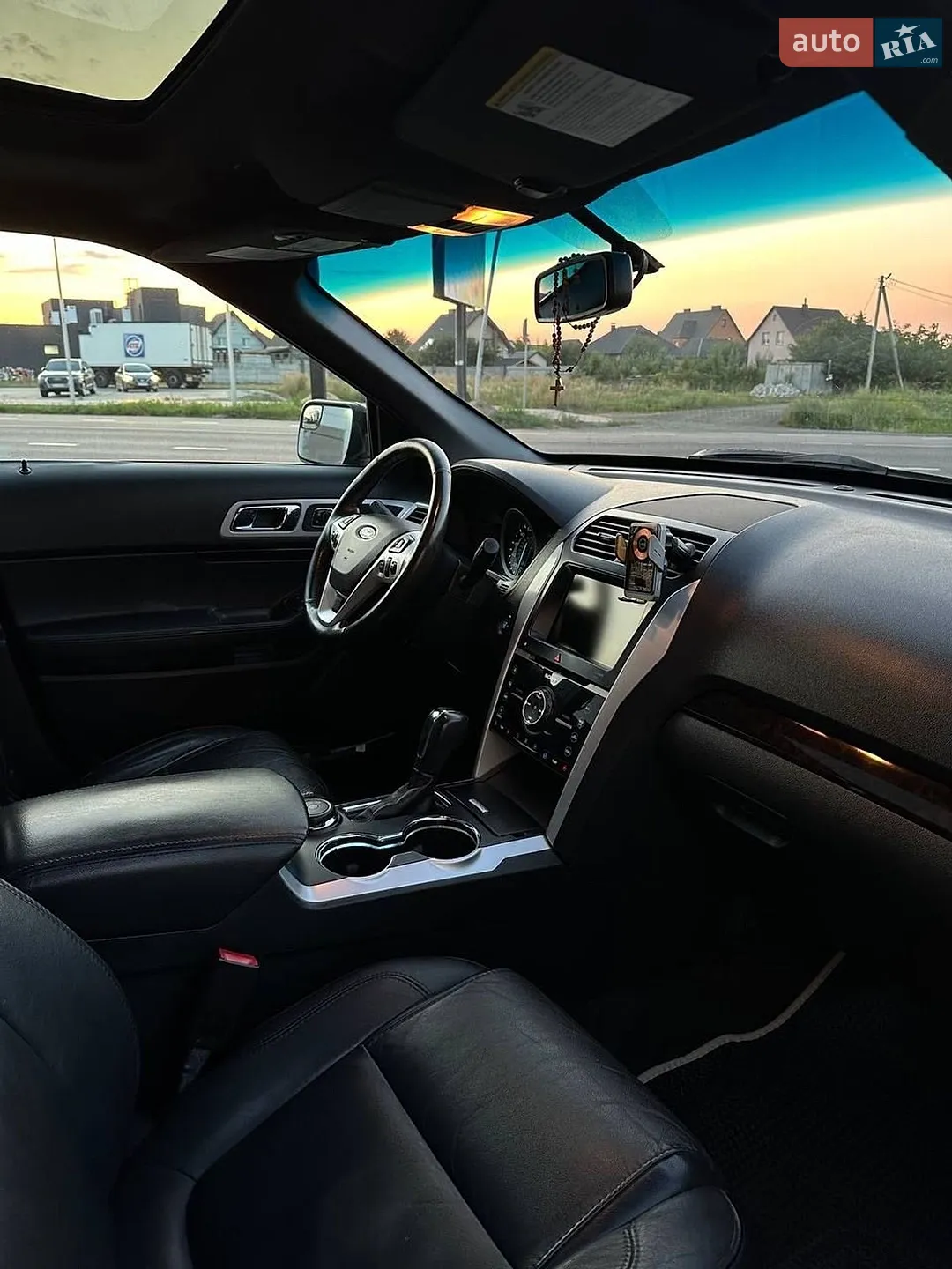 2015 Ford Explorer - мініатюра 3