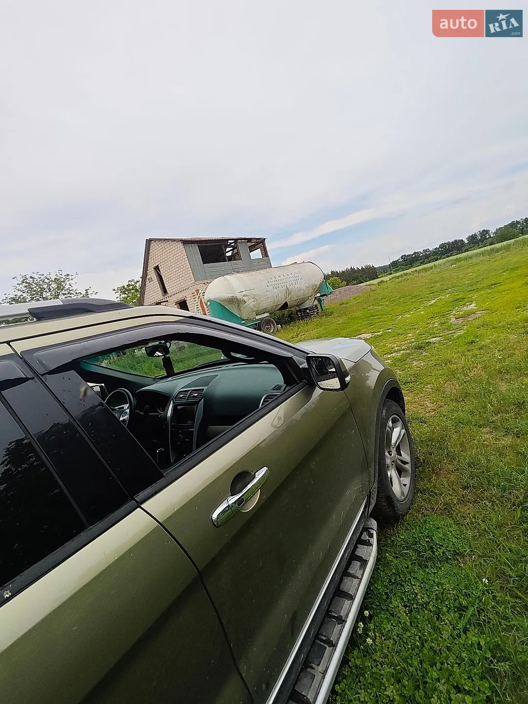 2013 Ford Explorer - мініатюра 26