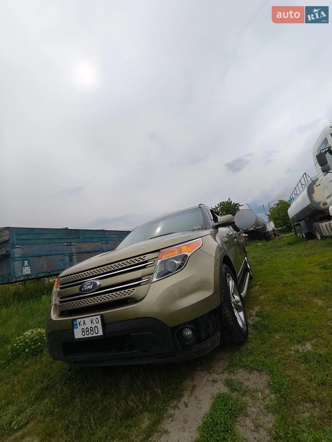 2013 Ford Explorer - мініатюра 21