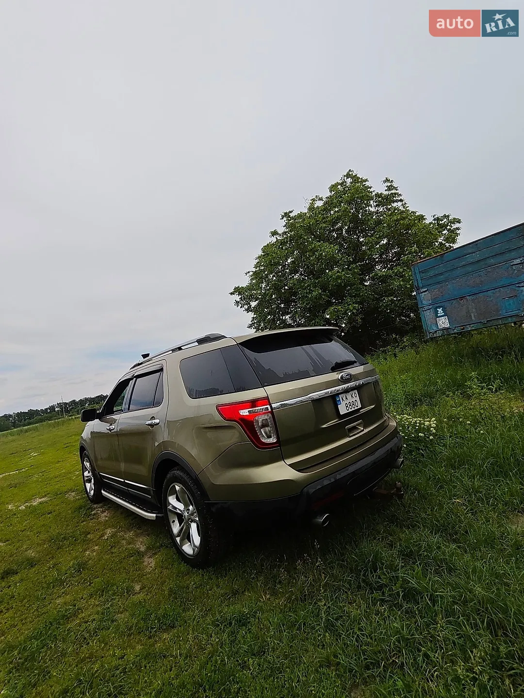 2013 Ford Explorer - мініатюра 24