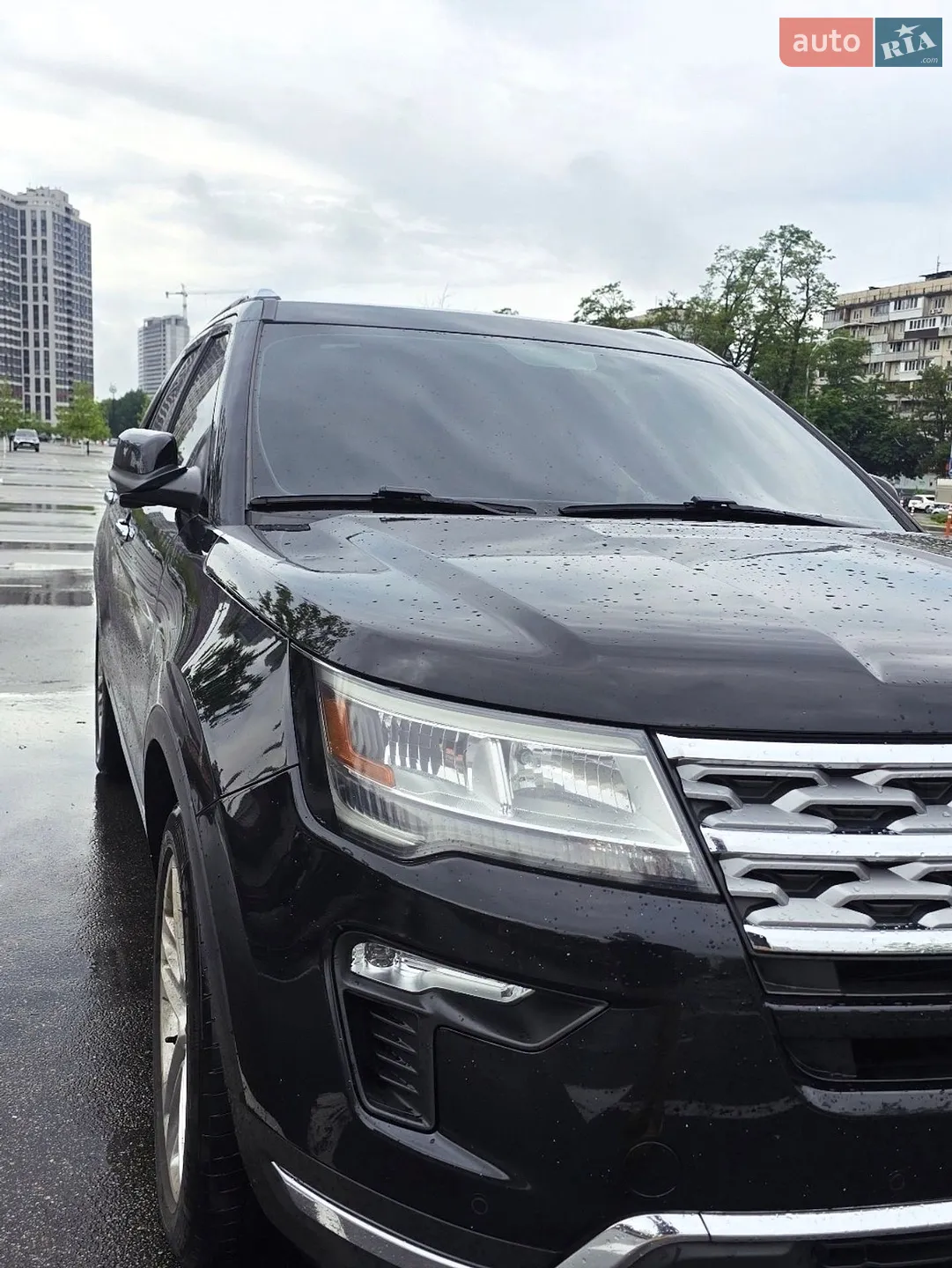 2018 Ford Explorer - мініатюра 8