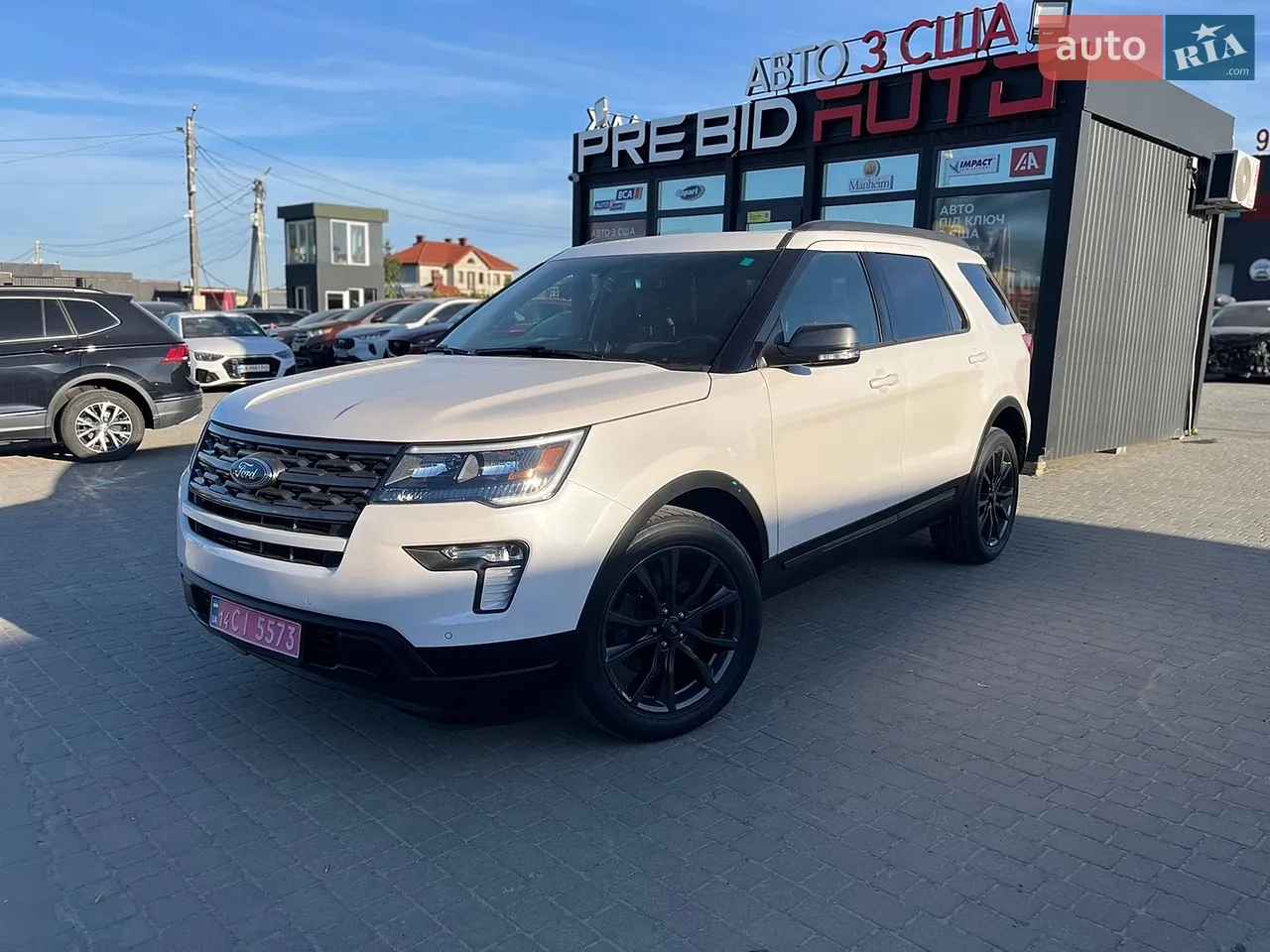 2022 Ford Edge - мініатюра 28