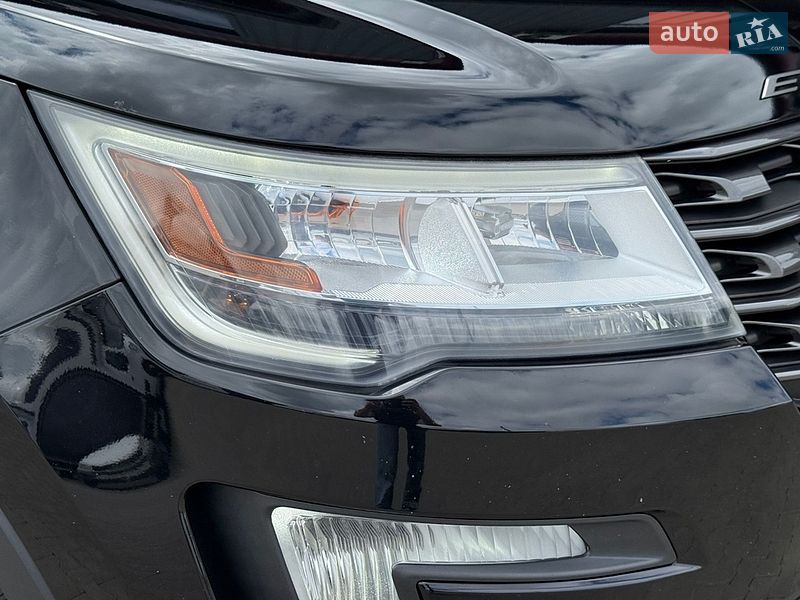 Позашляховик / Кросовер Ford Explorer 2017 в Ковелі