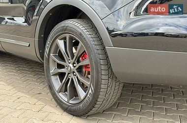 Позашляховик / Кросовер Ford Explorer 2017 в Ковелі