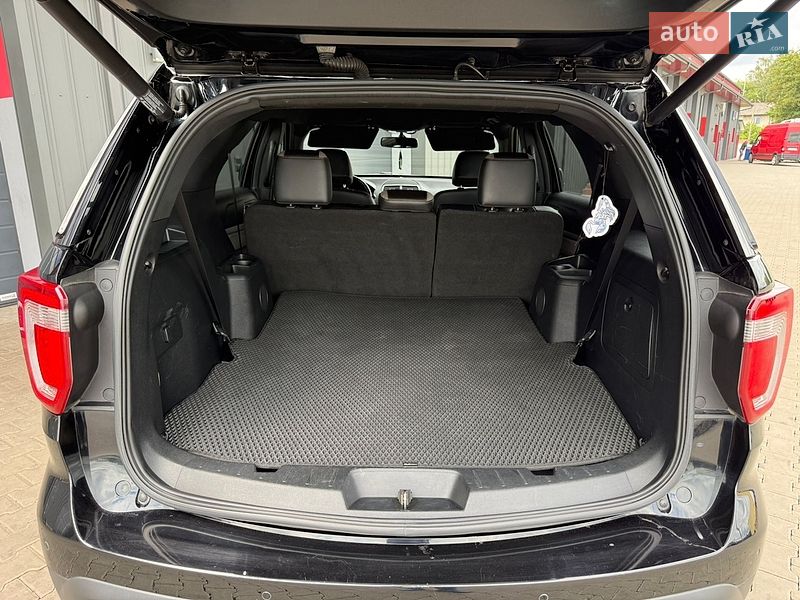 Позашляховик / Кросовер Ford Explorer 2017 в Ковелі
