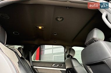 Позашляховик / Кросовер Ford Explorer 2017 в Ковелі