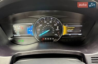 Позашляховик / Кросовер Ford Explorer 2017 в Ковелі