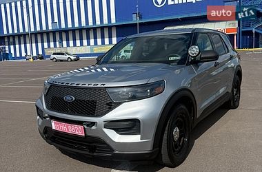 Внедорожник / Кроссовер Ford Explorer 2019 в Ровно Внедорожник / Кроссовер Ford Explorer 2019 в Ровно