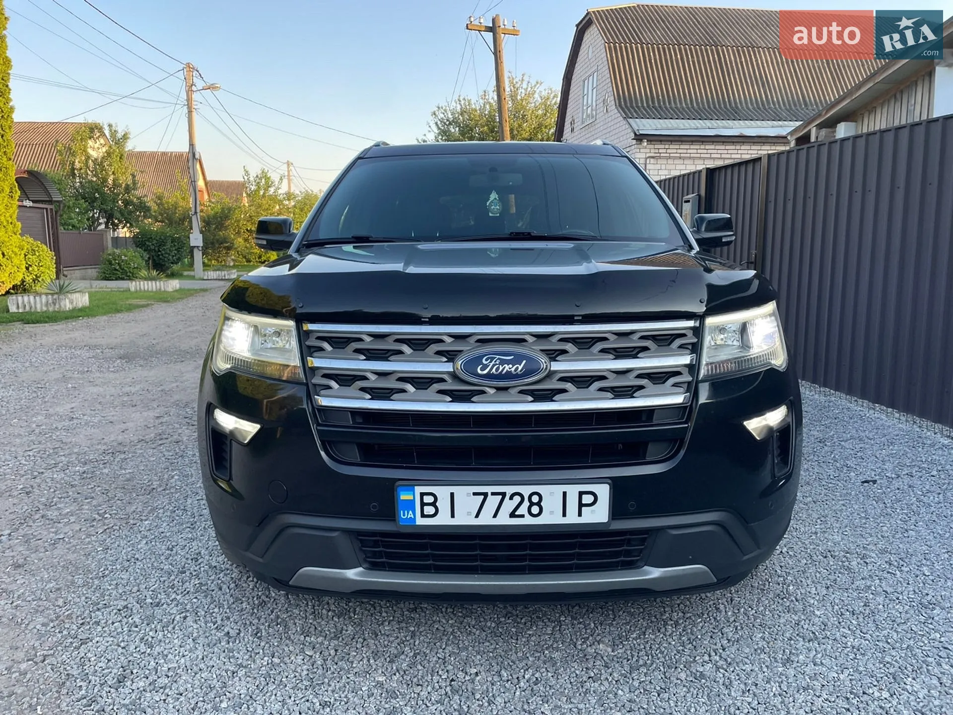 2018 Ford Explorer - мініатюра 3