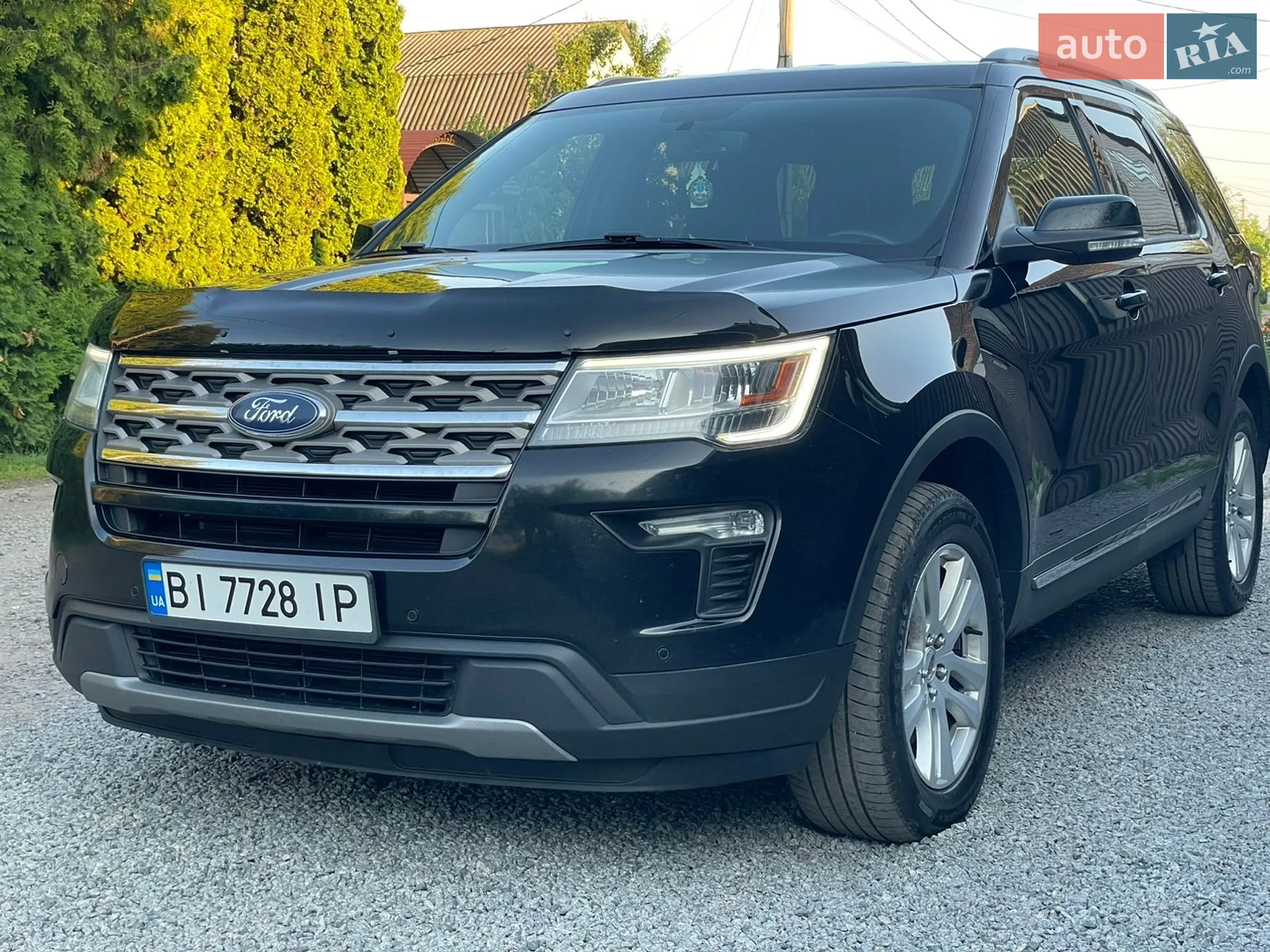 2018 Ford Explorer - мініатюра 4