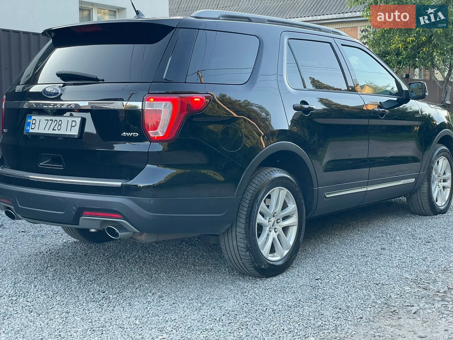 2018 Ford Explorer - мініатюра 9