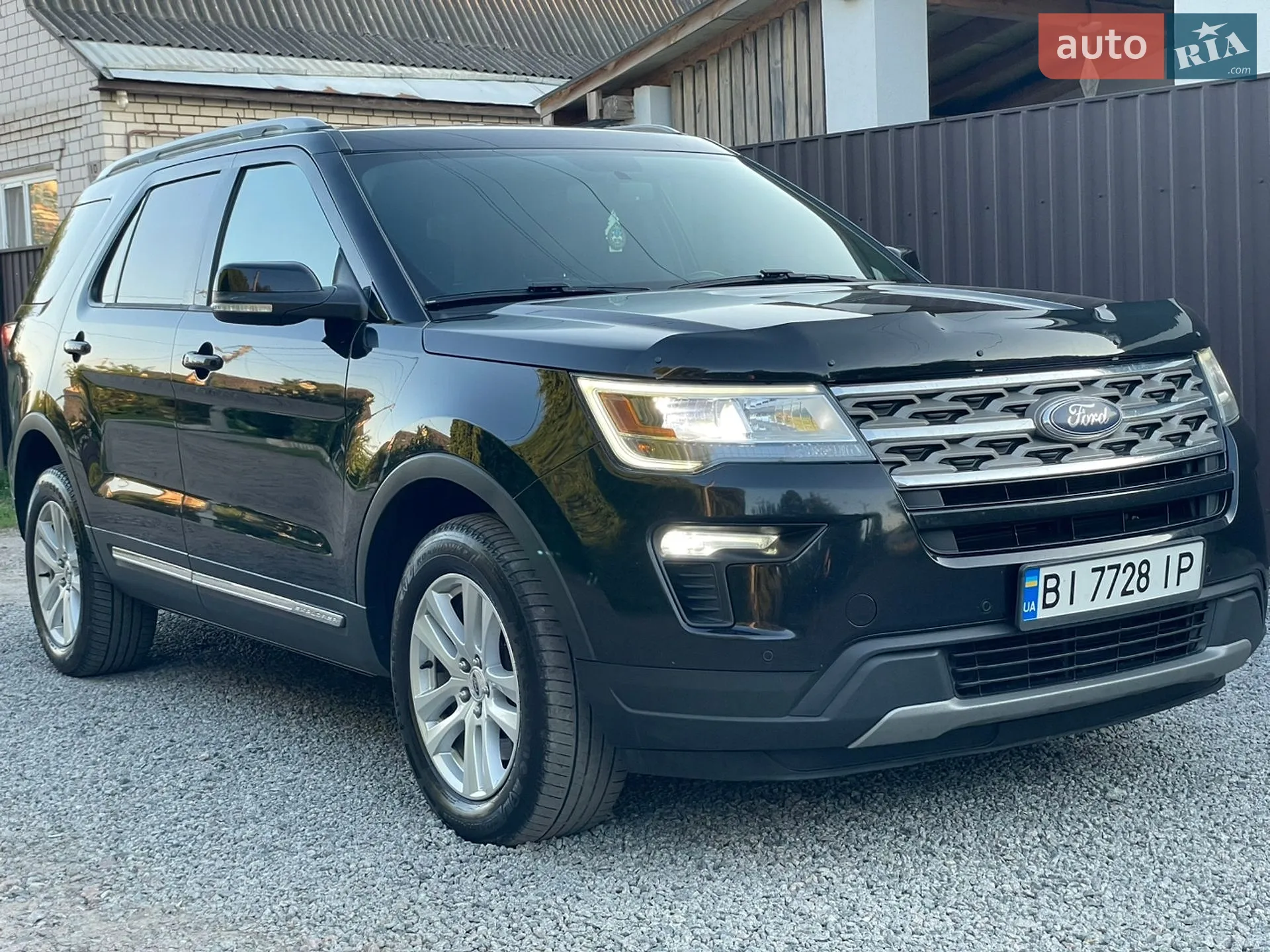 2018 Ford Explorer - мініатюра 22
