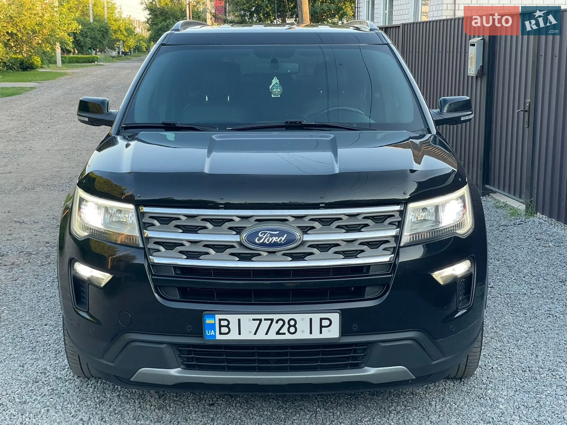 2018 Ford Explorer - мініатюра 31