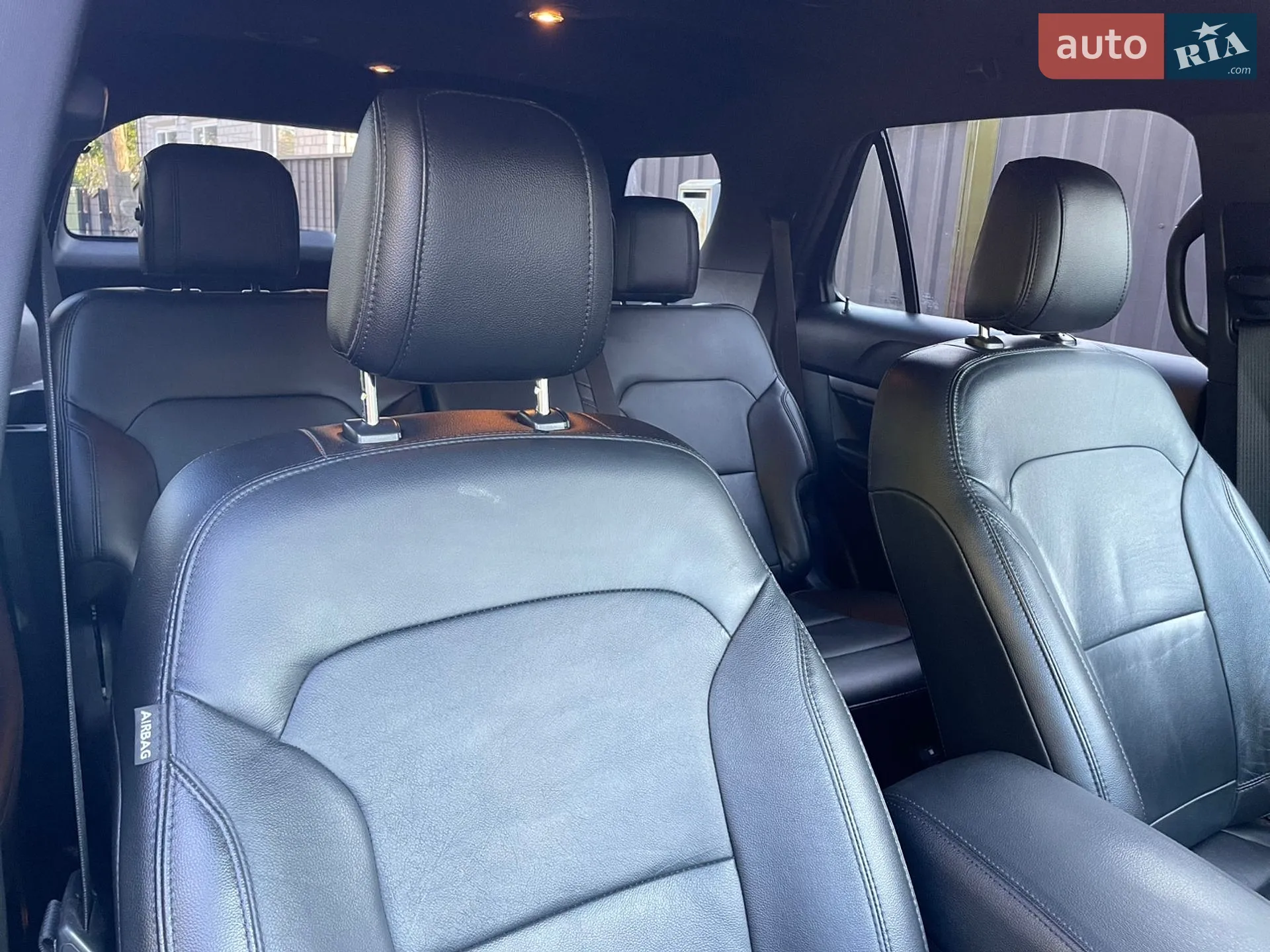 2018 Ford Explorer - мініатюра 66