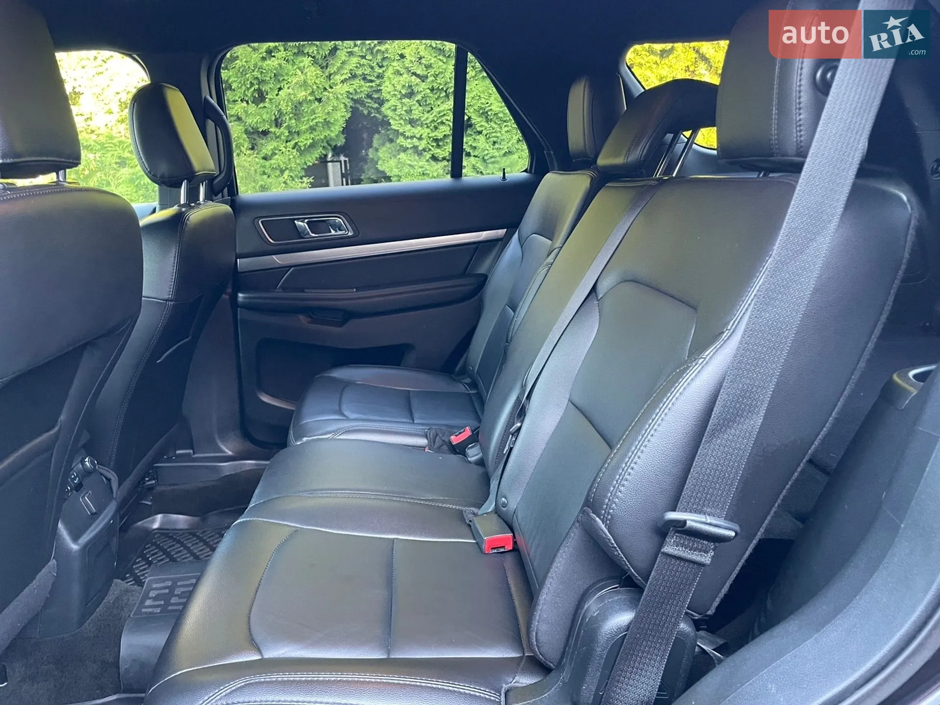 2018 Ford Explorer - мініатюра 77