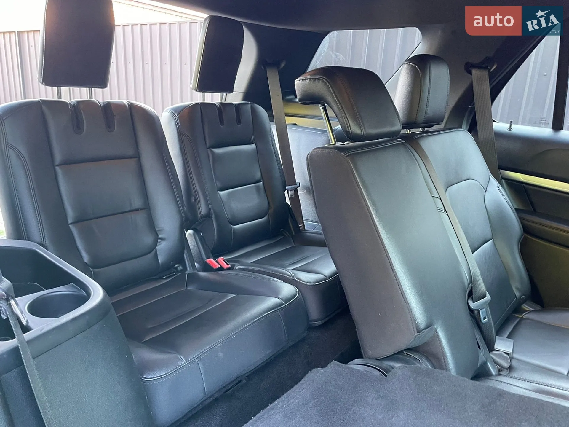 2018 Ford Explorer - мініатюра 87