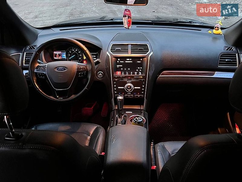 Внедорожник / Кроссовер Ford Explorer 2016 в Львове фото 5 Внедорожник / Кроссовер Ford Explorer 2016 в Львове