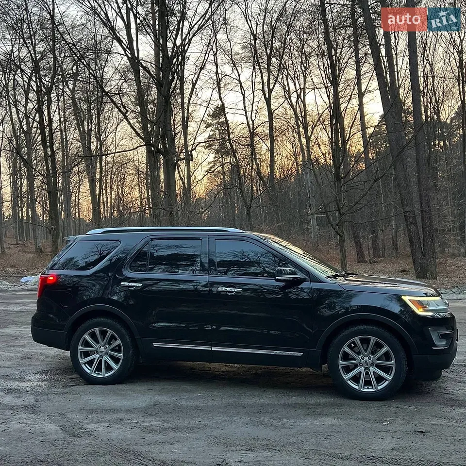 2017 Ford Explorer - мініатюра 27