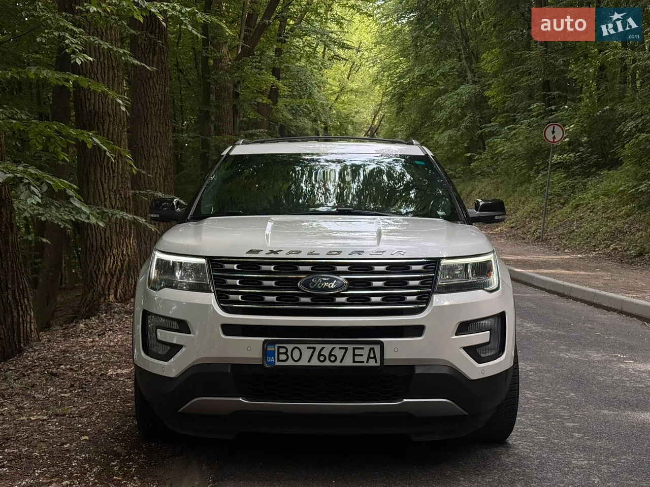 2015 Ford Explorer - мініатюра 13
