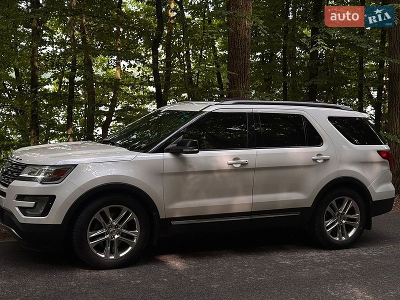 Внедорожник / Кроссовер Ford Explorer 2016 в Тернополе