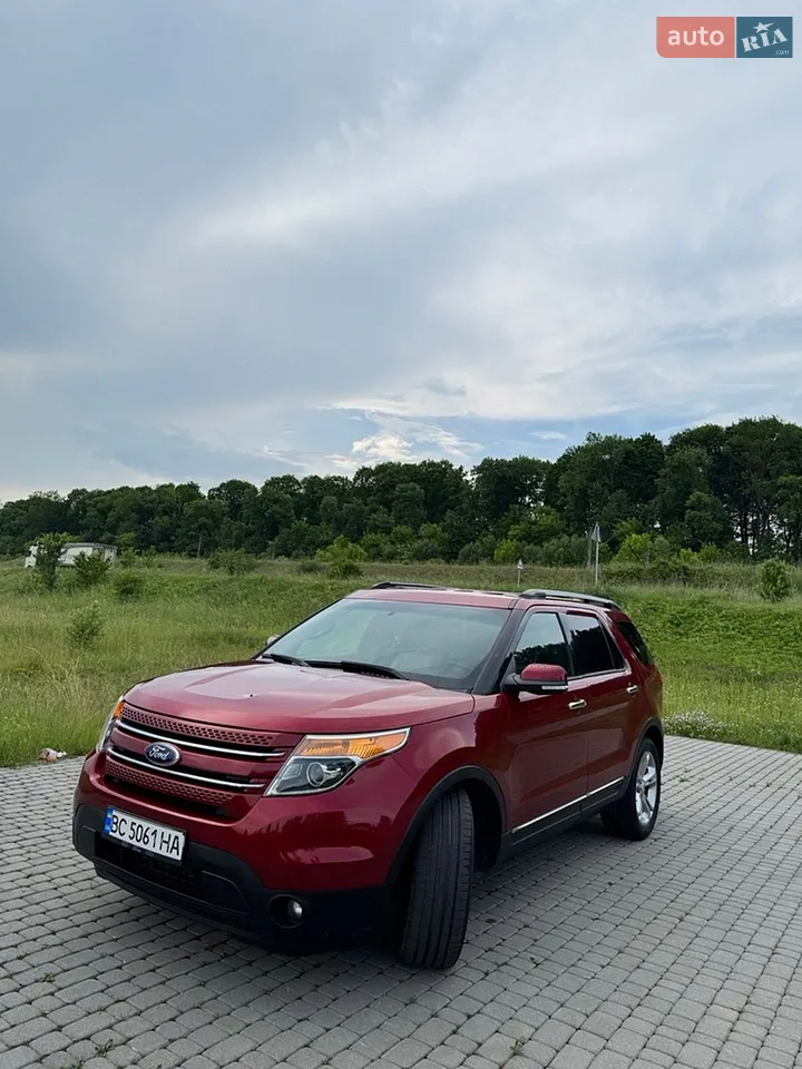 2013 Ford Explorer - мініатюра 45