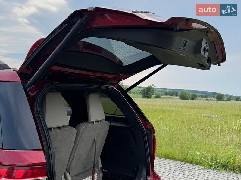 Позашляховик / Кросовер Ford Explorer 2012 в Городку фото 10 Позашляховик / Кросовер Ford Explorer 2012 в Городку