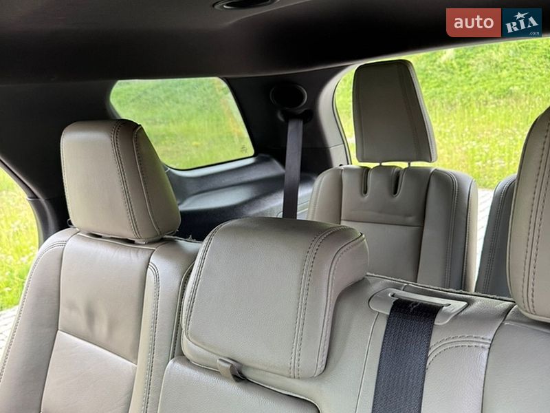Позашляховик / Кросовер Ford Explorer 2012 в Городку фото 14 Позашляховик / Кросовер Ford Explorer 2012 в Городку