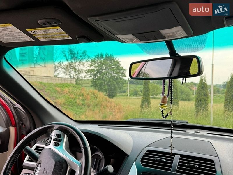 Позашляховик / Кросовер Ford Explorer 2012 в Городку фото 28 Позашляховик / Кросовер Ford Explorer 2012 в Городку