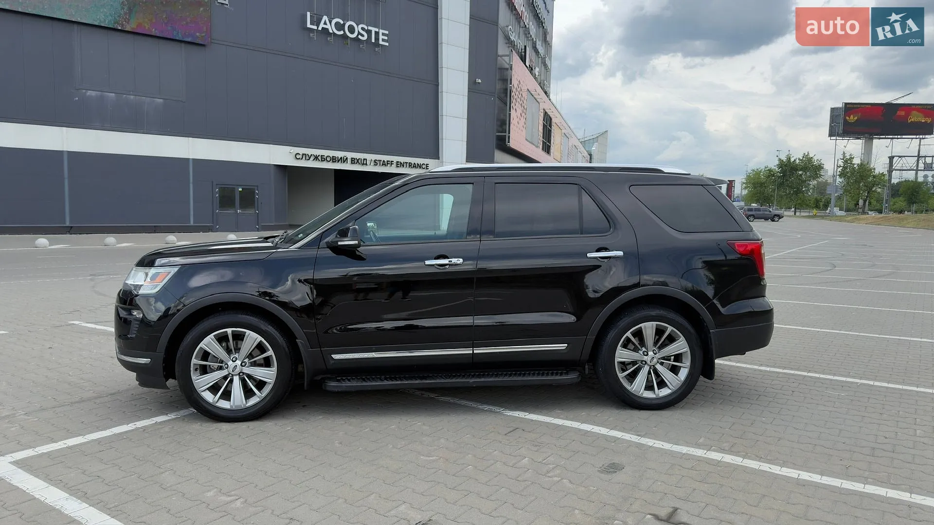 2018 Ford Explorer - мініатюра 4