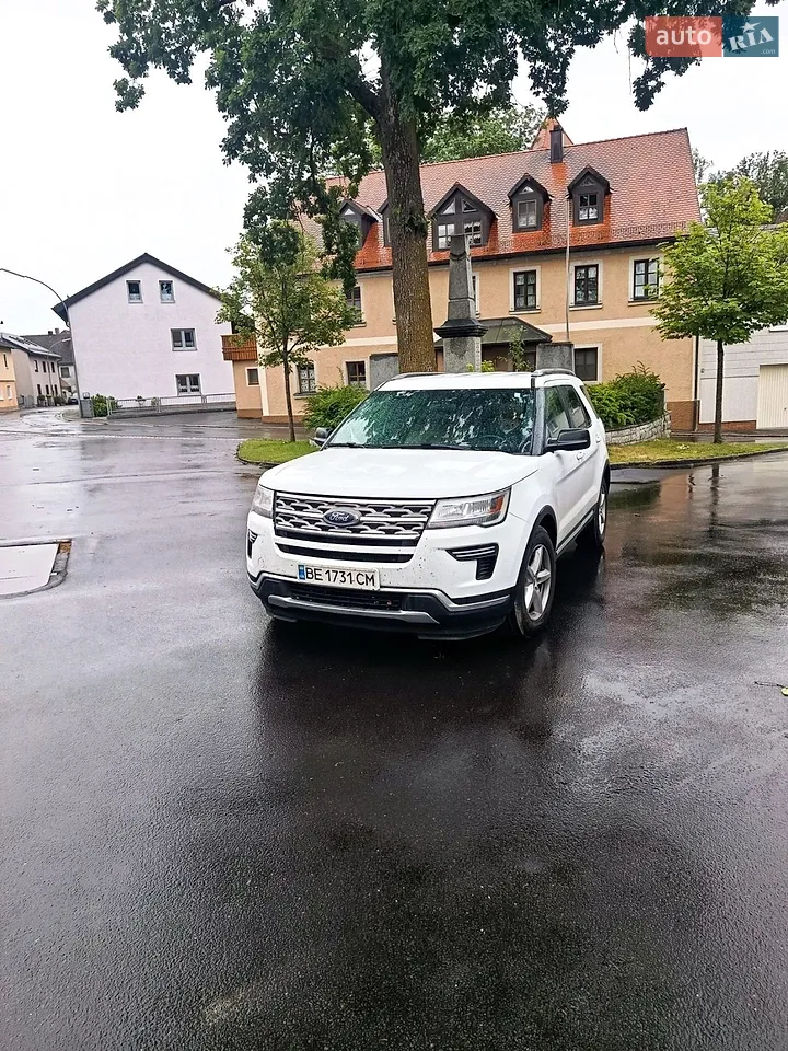 2017 Ford Explorer - мініатюра 17