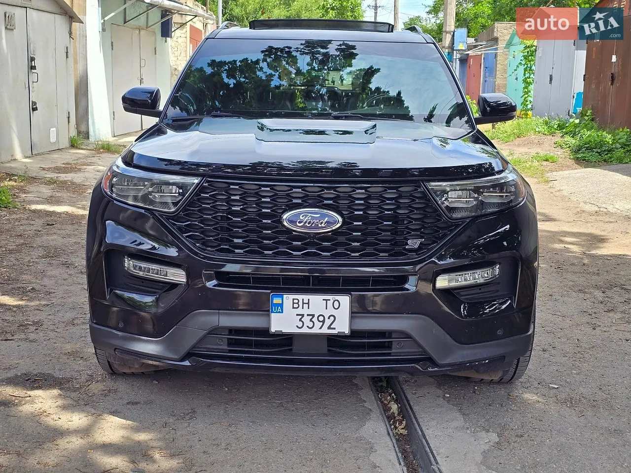 2021 Ford Explorer - мініатюра 15
