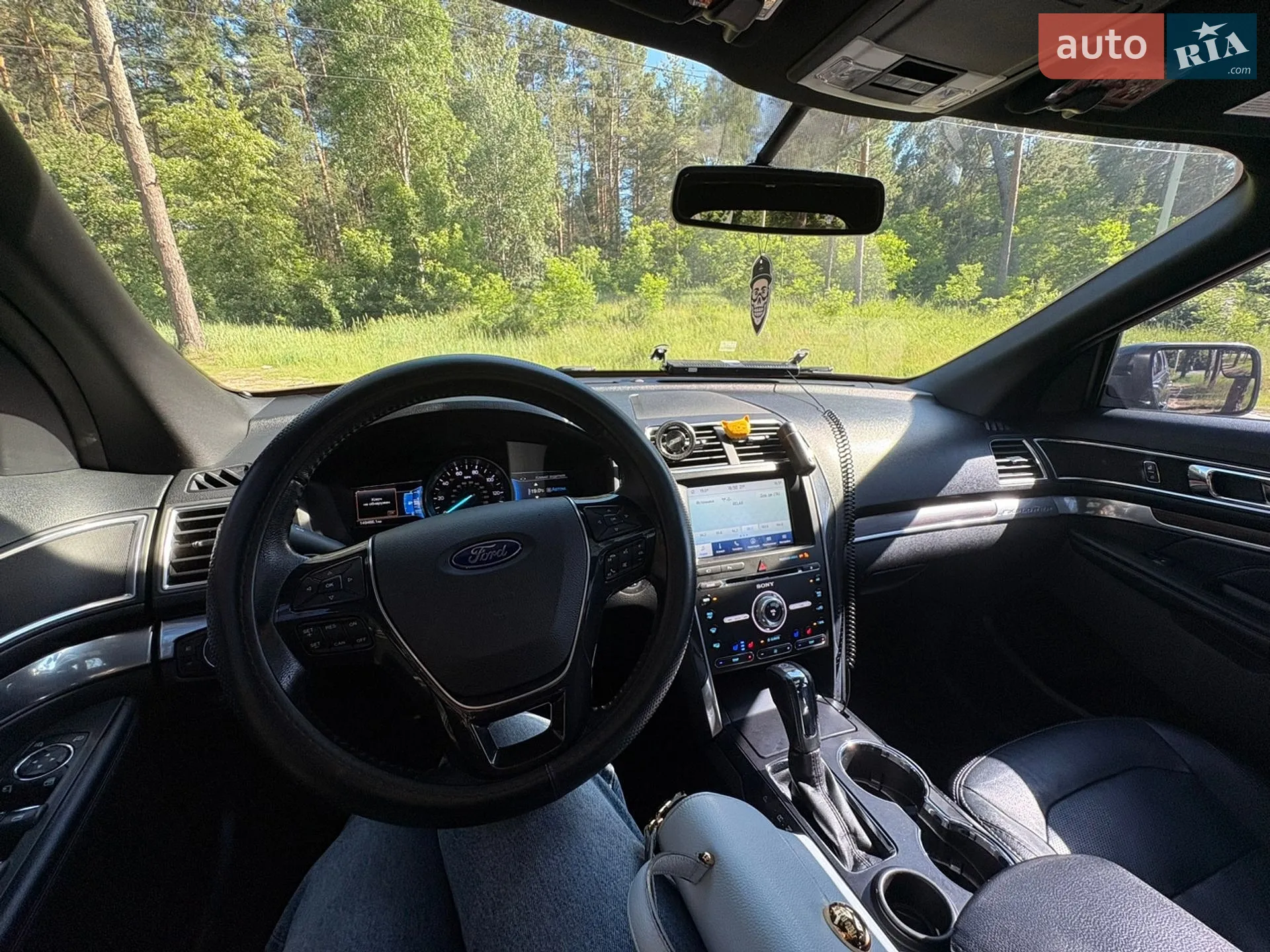 2017 Ford Explorer - мініатюра 7