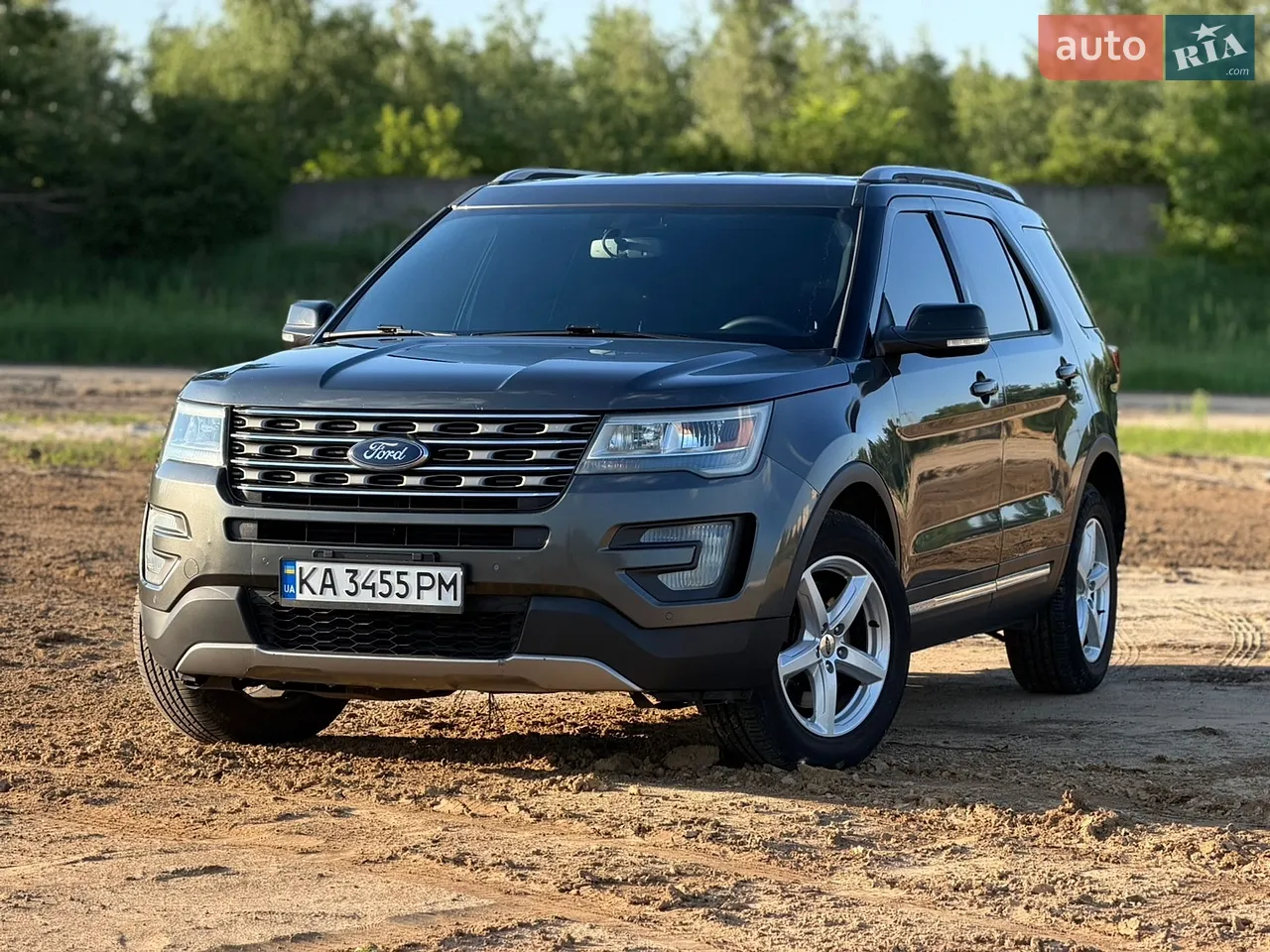 2015 Ford Explorer - мініатюра 65