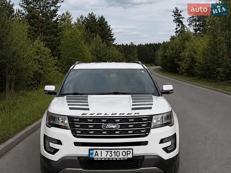 Ford Explorer