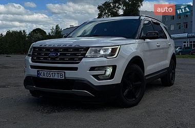 Позашляховик / Кросовер Ford Explorer 2016 в Вишгороді