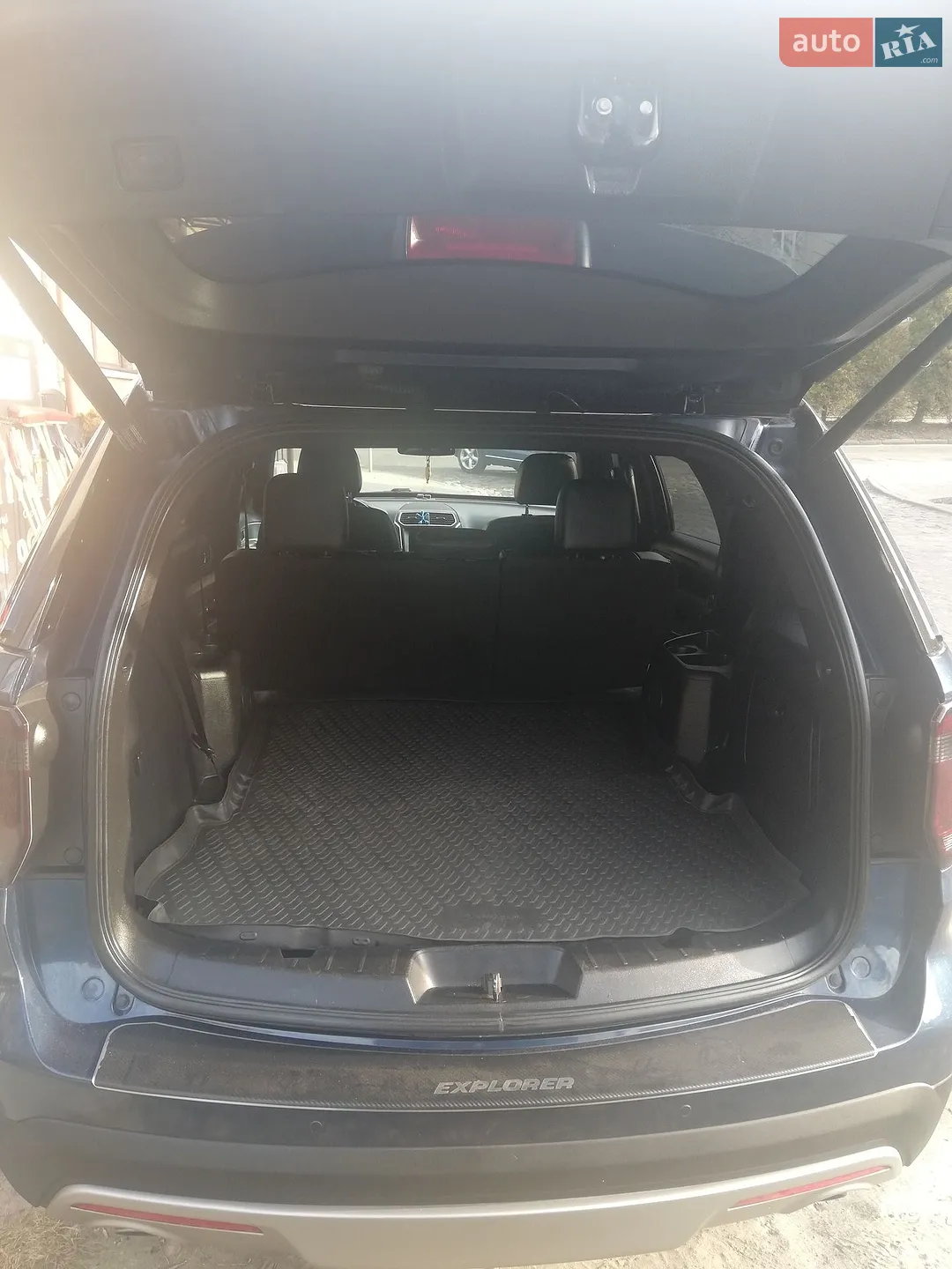 2015 Ford Explorer - мініатюра 20