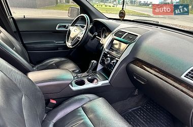 Позашляховик / Кросовер Ford Explorer 2011 в Житомирі