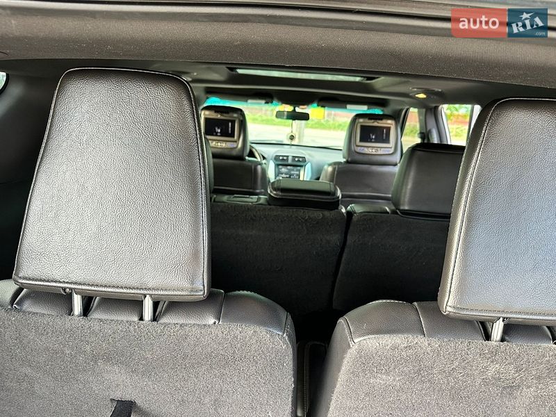 Позашляховик / Кросовер Ford Explorer 2011 в Житомирі