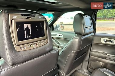 Позашляховик / Кросовер Ford Explorer 2011 в Житомирі