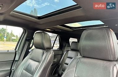 Позашляховик / Кросовер Ford Explorer 2011 в Житомирі