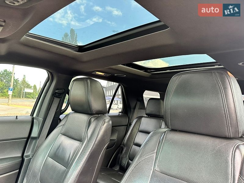 Позашляховик / Кросовер Ford Explorer 2011 в Житомирі
