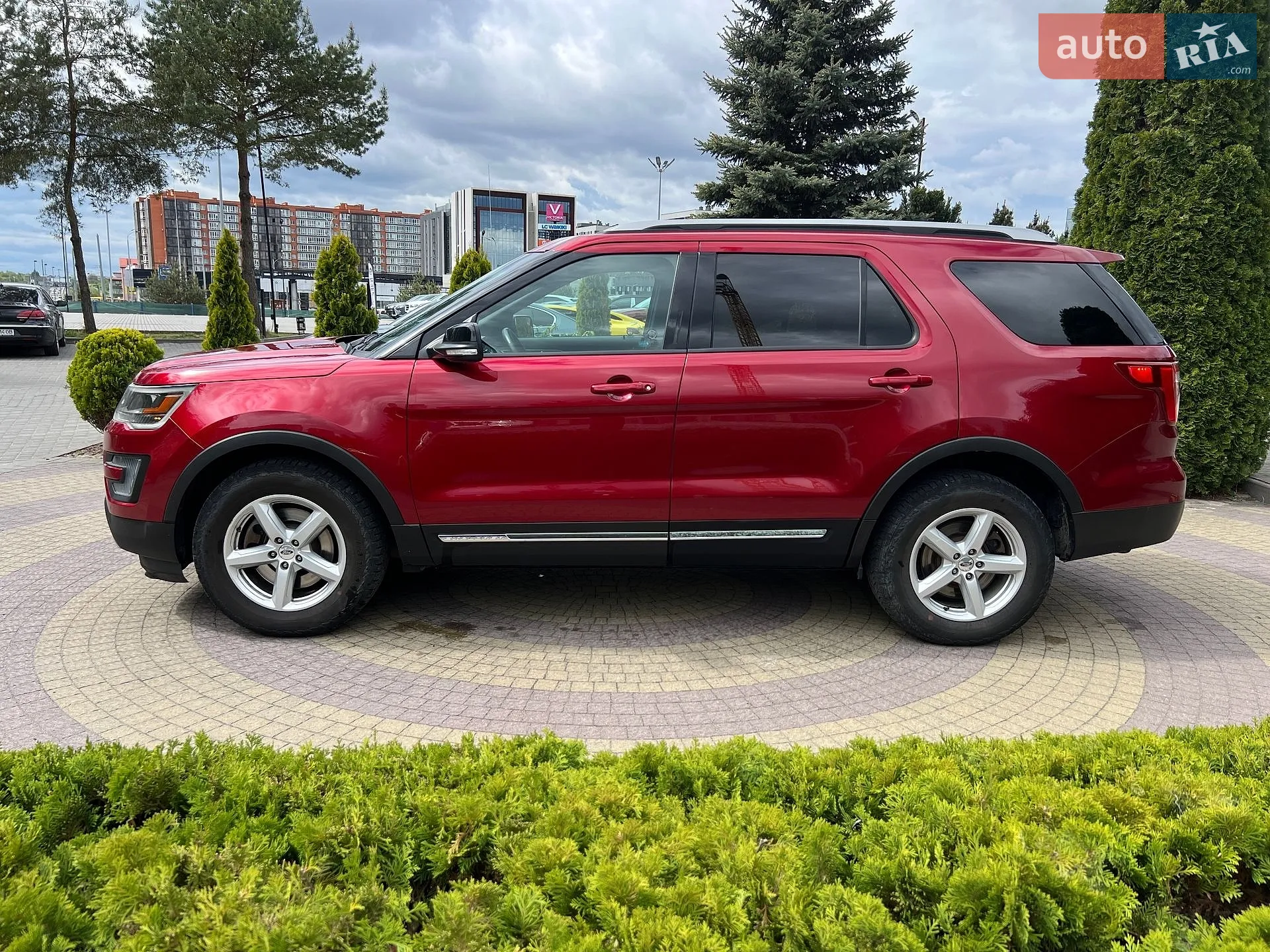 2015 Ford Explorer - мініатюра 4