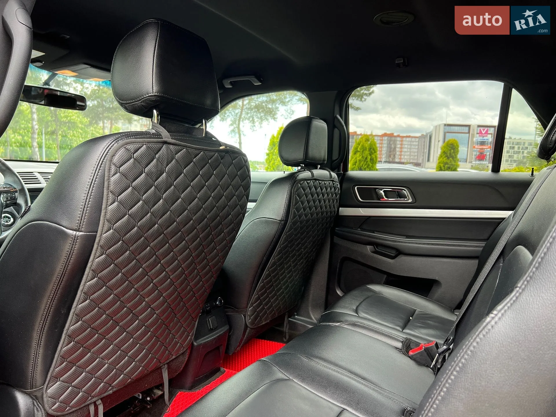2015 Ford Explorer - мініатюра 24