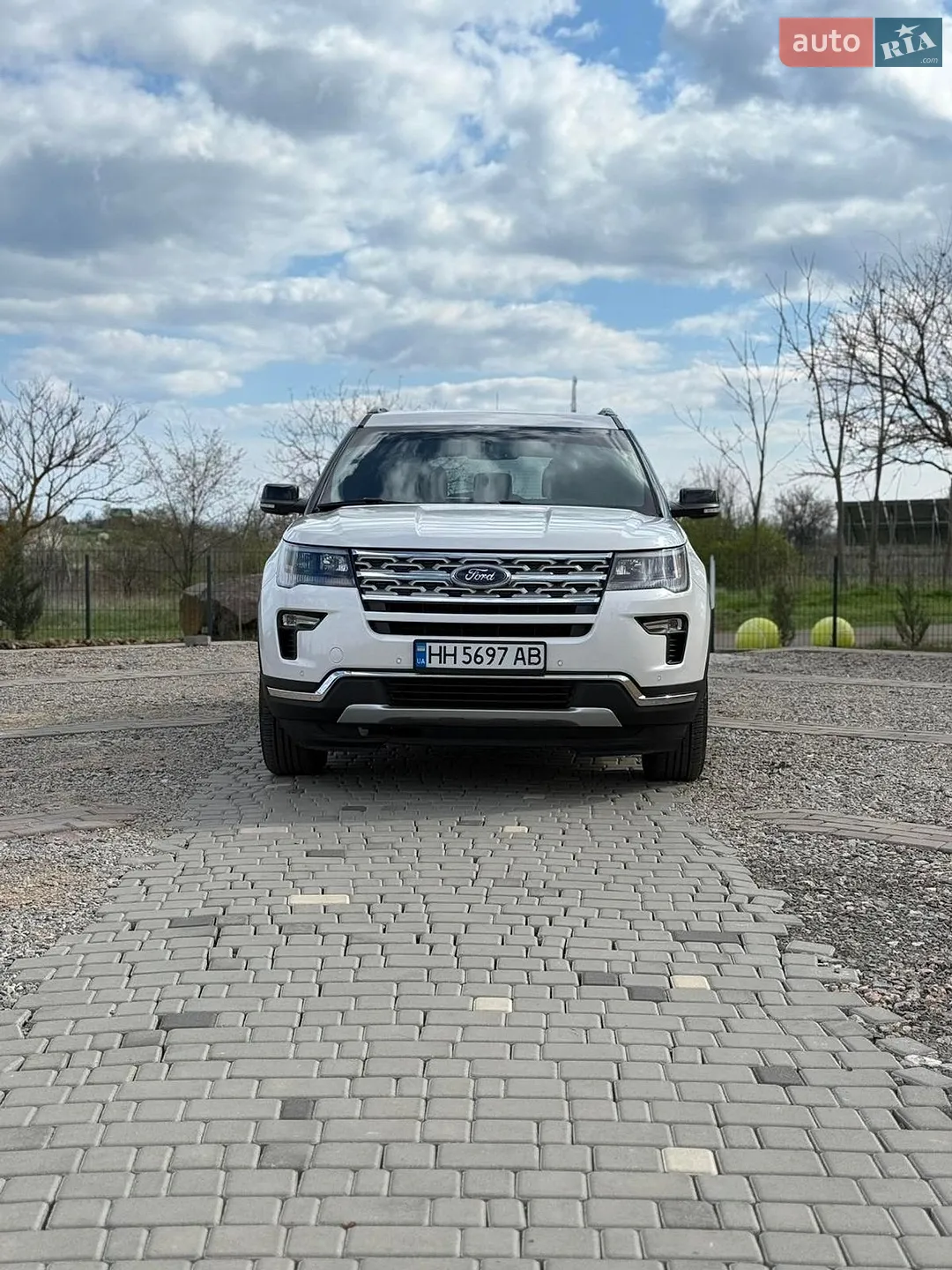 2018 Ford Explorer - мініатюра 3